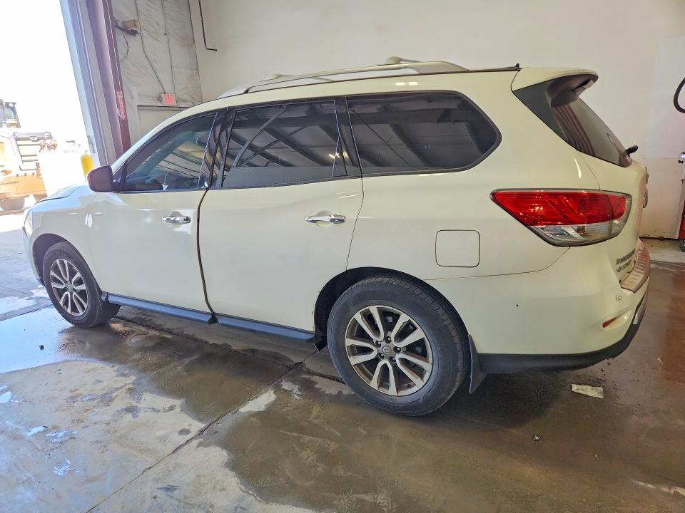 Aukcja sprzedaży 2015 Nissan Pathfinder, vin: 5N1AR2MM7FC688729, numer aukcji: 66725456