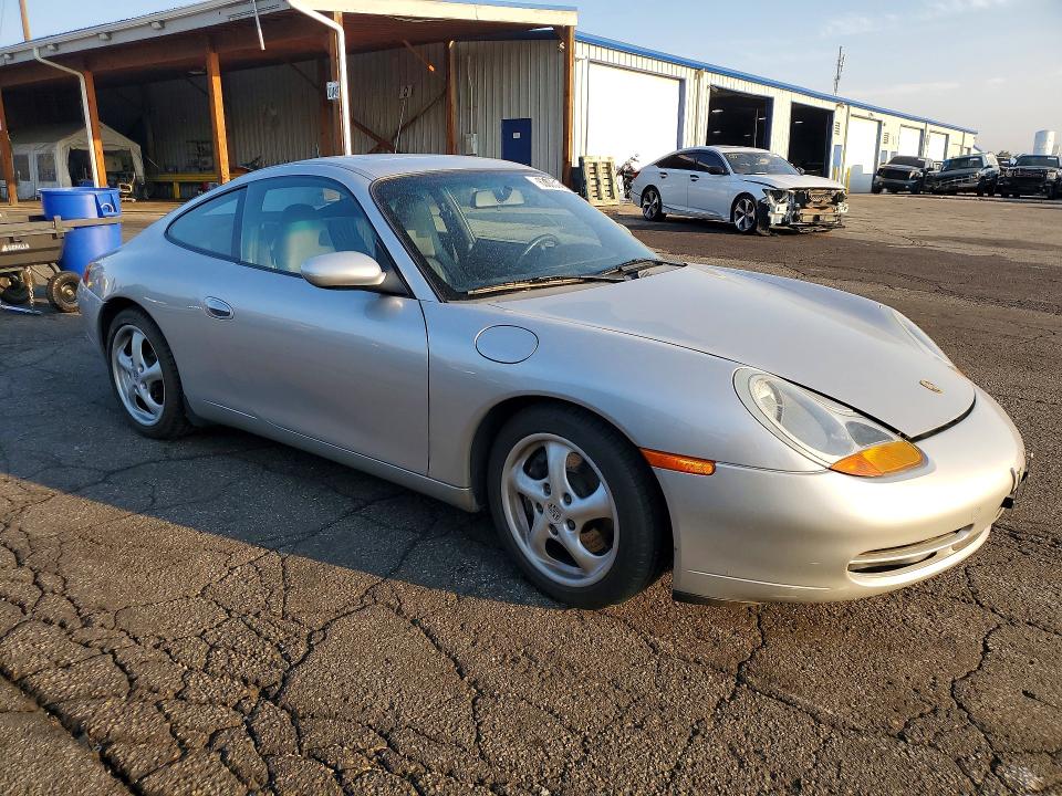Aukcja sprzedaży 1999 Porsche 911, vin: WP0AA2995XS620419, numer aukcji: 63805176