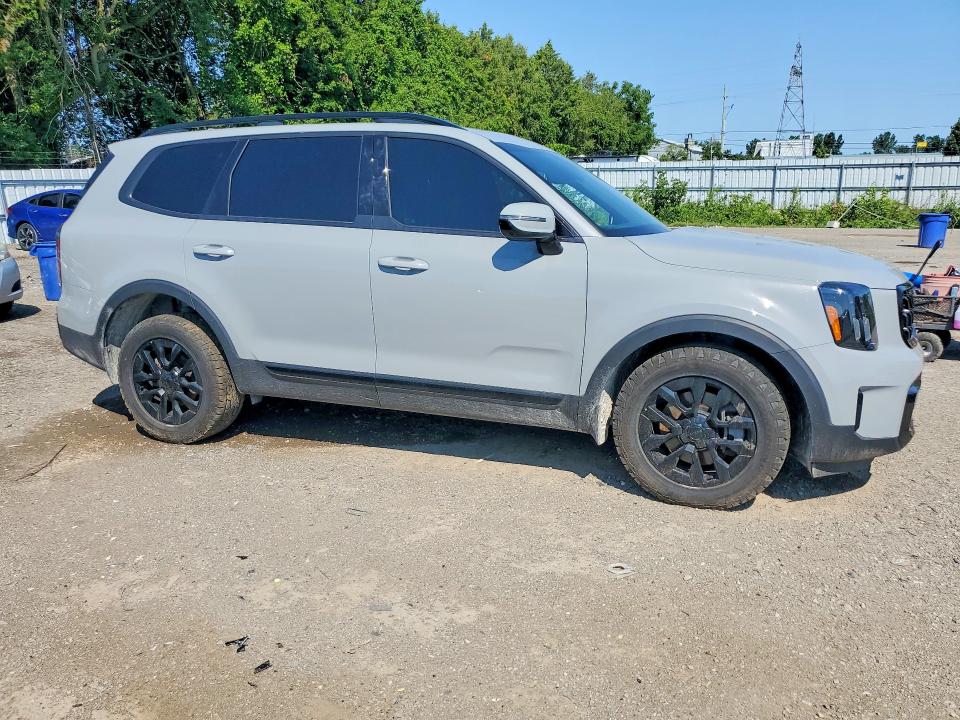 2025 Kia Telluride მანქანა იყიდება აუქციონზე, vin: 5XYP5DGC6SG582450, აუქციონის ნომერი: 63001986