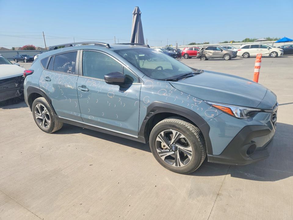 Продажа на аукционе авто 2024 Subaru Crosstrek, vin: JF2GUADC4R8913907, номер лота: 65756026