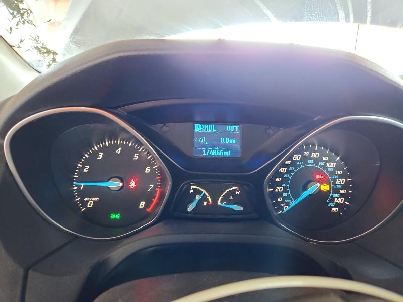 65038186 :رقم المزاد ، 1FAHP3K25CL452579 vin ، 2012 Ford Focus مزاد بيع