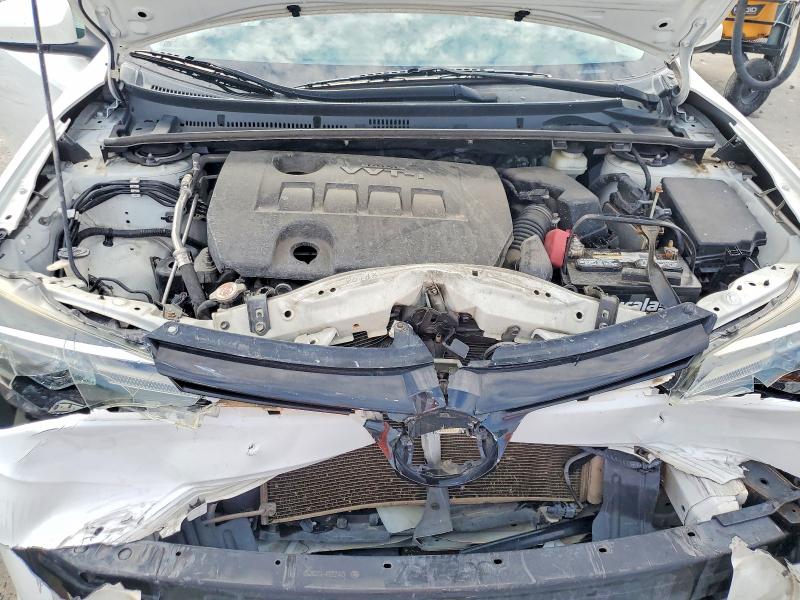 2018 Toyota Corolla მანქანა იყიდება აუქციონზე, vin: 2T1BURHE0JC117960, აუქციონის ნომერი: 63727136