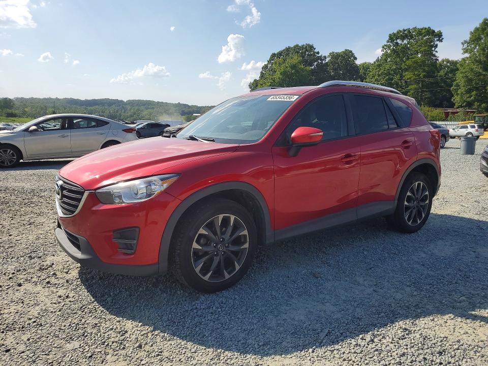 Aukcja sprzedaży 2016 Mazda Cx-5, vin: JM3KE2DY6G0730891, numer aukcji: 65345356