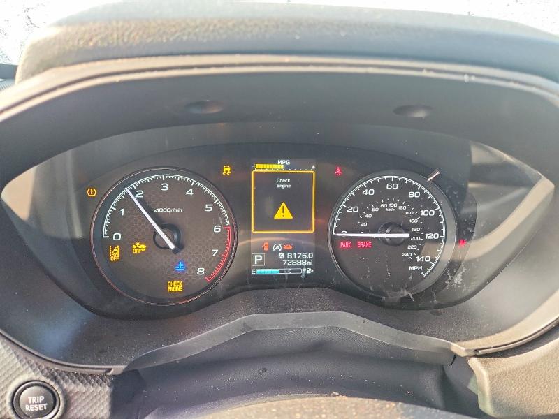 Aukcja sprzedaży 2021 Subaru Forester, vin: JF2SKADC9MH481517, numer aukcji: 66778186