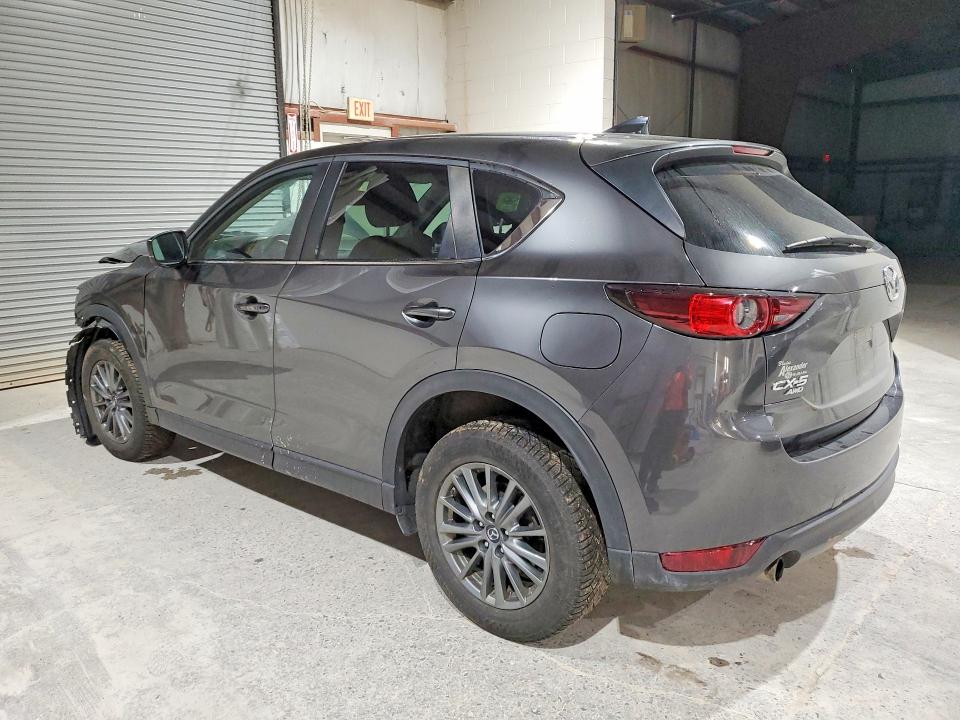 Aukcja sprzedaży 2017 Mazda Cx-5, vin: JM3KFBCL4H0142055, numer aukcji: 64554926