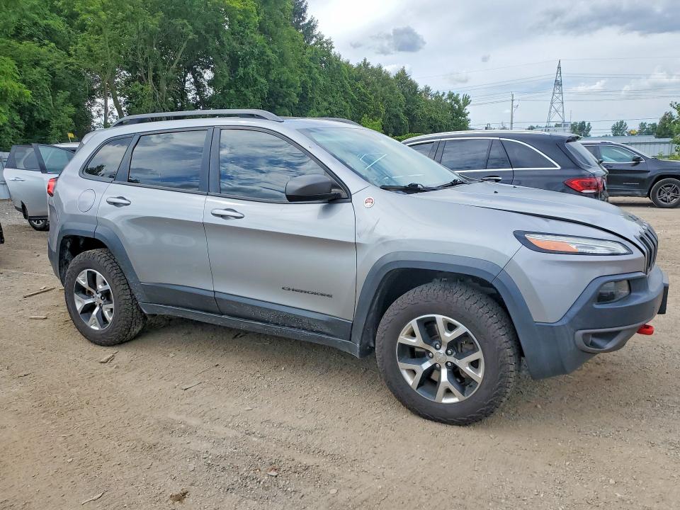 Продажа на аукционе авто 2016 Jeep Cherokee, vin: 1C4PJMBS3GW128578, номер лота: 65326796