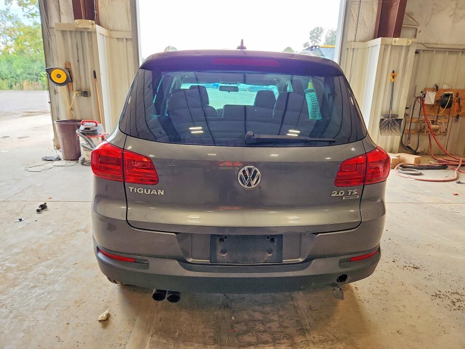 2015 Volkswagen Tiguan მანქანა იყიდება აუქციონზე, vin: WVGBV7AX5FW606751, აუქციონის ნომერი: 67278376