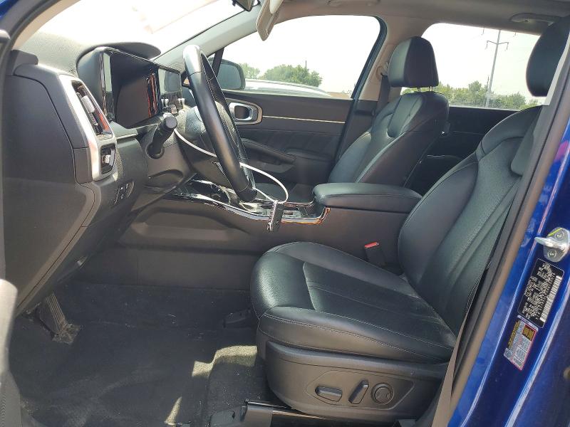 2022 Kia Sorento მანქანა იყიდება აუქციონზე, vin: 5XYRKDLFXNG150014, აუქციონის ნომერი: 64340876