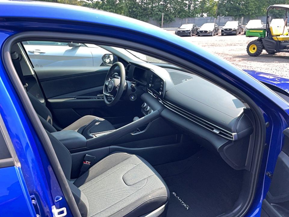 64938126 :رقم المزاد ، KMHLL4DG7RU841821 vin ، 2024 Hyundai Elantra مزاد بيع