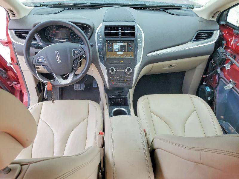 Продаж на аукціоні авто 2019 Lincoln Mkc, vin: 5LMCJ1C90KUL18909, номер лоту: 66457246