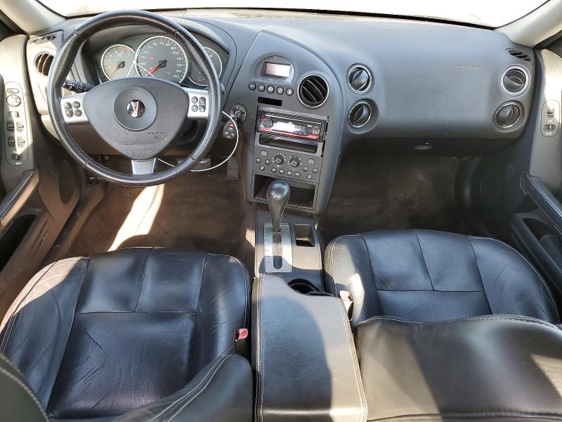Продажа на аукционе авто 2008 Pontiac Grand Prix, vin: 2G2WP552981173176, номер лота: 65382176