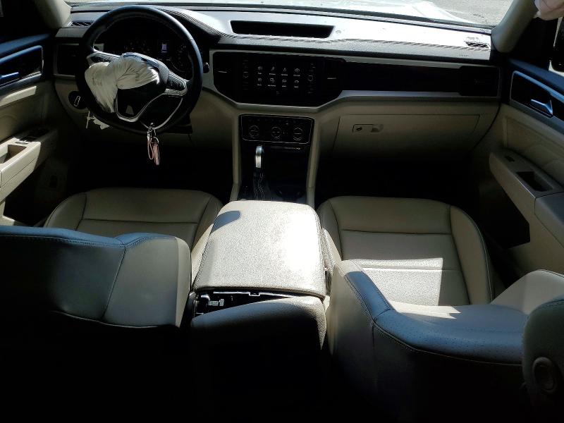 64830676 :رقم المزاد ، 1V2JR2CA6MC602754 vin ، 2021 Volkswagen Atlas مزاد بيع