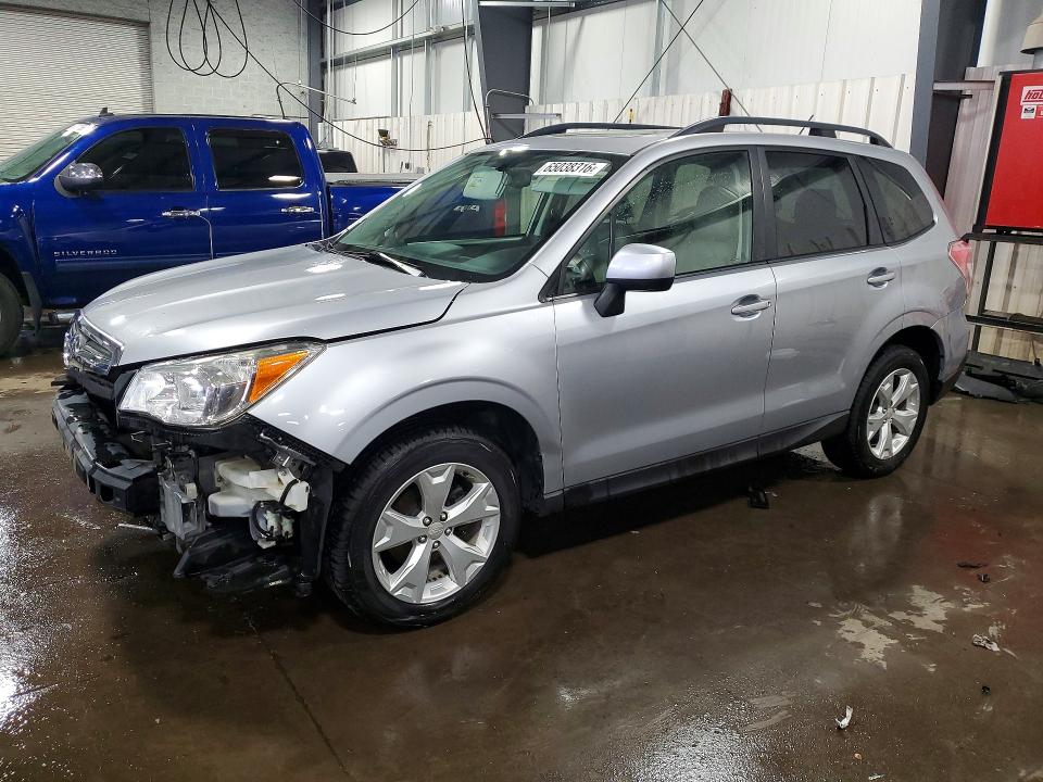 Aukcja sprzedaży 2014 Subaru Forester, vin: JF2SJAEC3EH481581, numer aukcji: 65038316