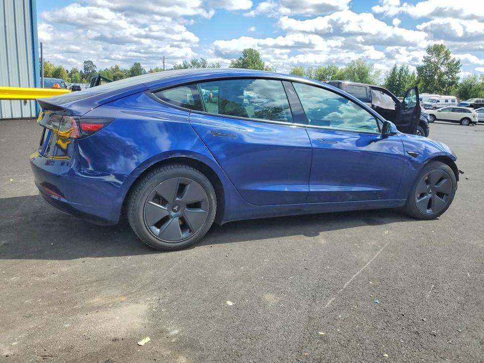 Aukcja sprzedaży 2022 Tesla Model 3, vin: 5YJ3E1EA1NF370727, numer aukcji: 65148646