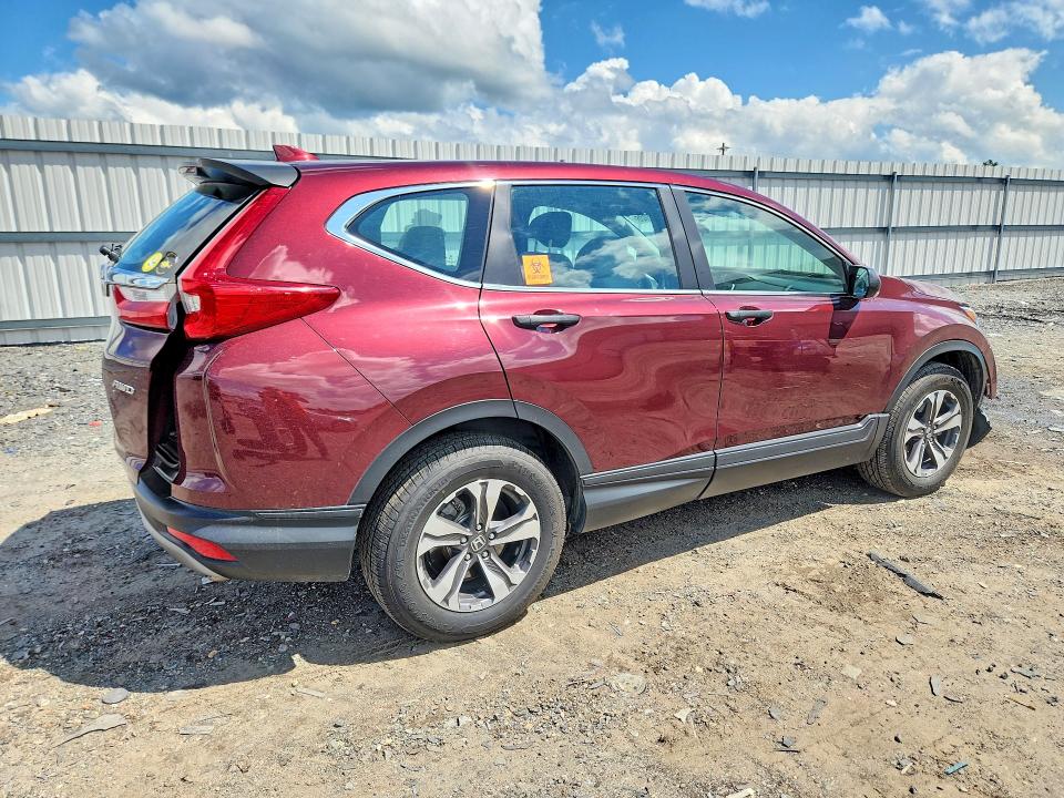 Продажа на аукционе авто 2017 Honda Cr-v, vin: 2HKRW6H31HH210256, номер лота: 63717126