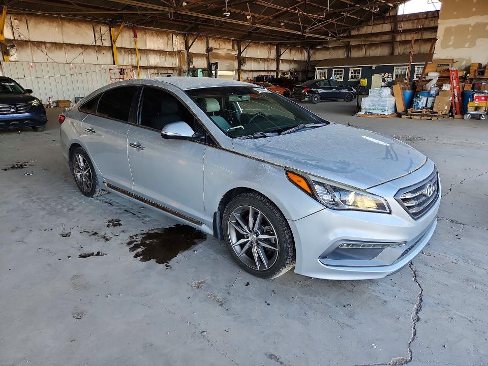 Продаж на аукціоні авто 2015 Hyundai Sonata, vin: 5NPE34AB2FH219526, номер лоту: 66554486
