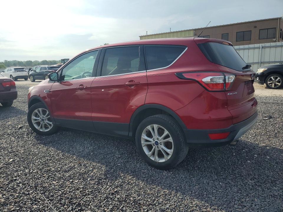 2017 Ford Escape მანქანა იყიდება აუქციონზე, vin: 1FMCU0GD6HUC23315, აუქციონის ნომერი: 65815046