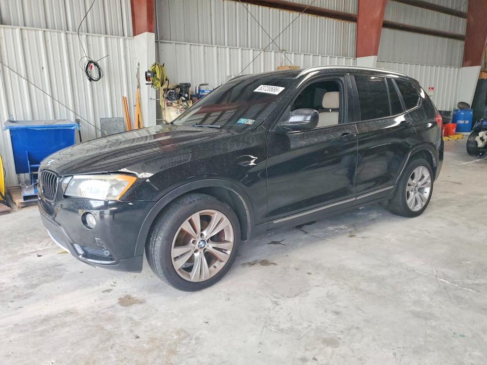 Продаж на аукціоні авто 2012 Bmw X3, vin: 5UXWX7C51CL737361, номер лоту: 63720686