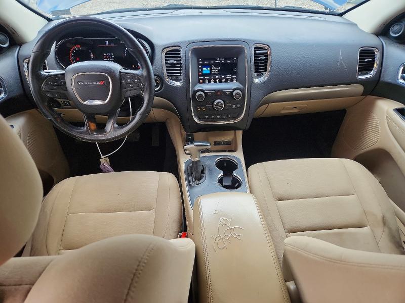 Продаж на аукціоні авто 2018 Dodge Durango, vin: 1C4RDJAG0JC314910, номер лоту: 66147166