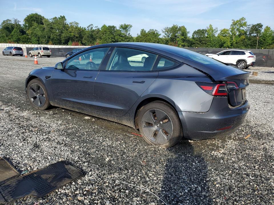 Aukcja sprzedaży 2023 Tesla Model 3, vin: 5YJ3E1EB0PF416690, numer aukcji: 64821816