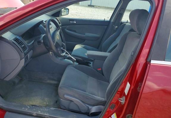 Продаж на аукціоні авто 2007 Honda Accord, vin: 1HGCM66417A050121, номер лоту: 64087526
