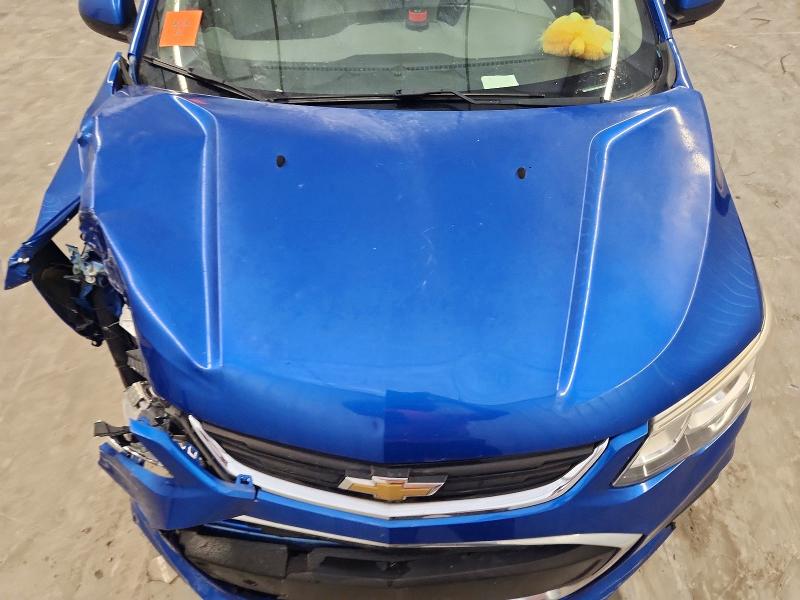 Aukcja sprzedaży 2017 Chevrolet Sonic, vin: 1G1JB5SH0H4156938, numer aukcji: 68088196