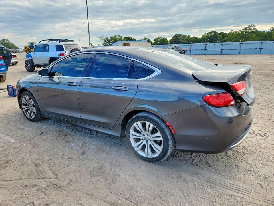 Aukcja sprzedaży 2015 Chrysler 200, vin: 1C3CCCAB4FN609470, numer aukcji: 63806416