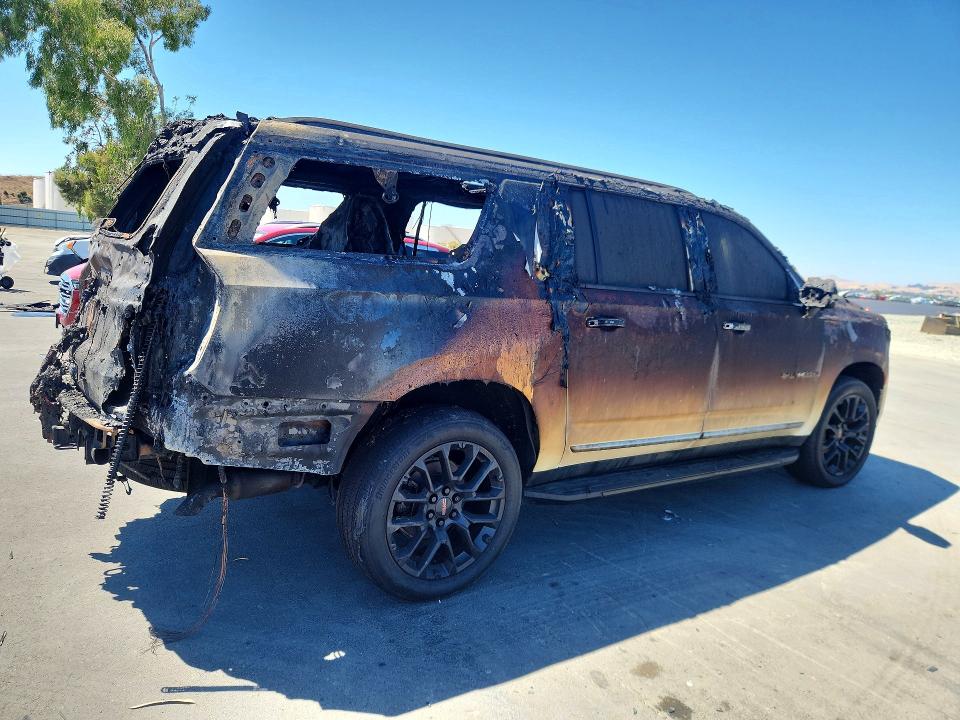 2023 Gmc Yukon Xl მანქანა იყიდება აუქციონზე, vin: 1GKS2GKD9PR425951, აუქციონის ნომერი: 61374416