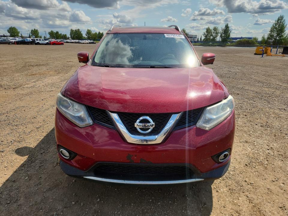 Aukcja sprzedaży 2015 Nissan Rogue, vin: 5N1AT2MV9FC753820, numer aukcji: 65792446
