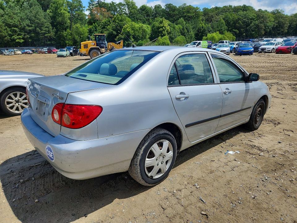 Продаж на аукціоні авто 2008 Toyota Corolla, vin: 1NXBR32E48Z040722, номер лоту: 63636716