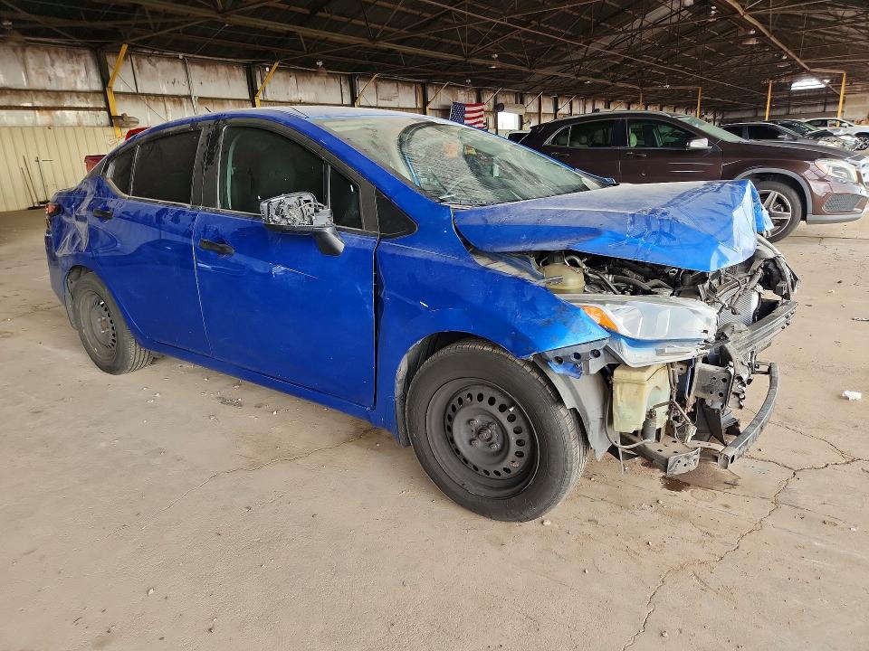 Aukcja sprzedaży 2020 Nissan Versa, vin: 3N1CN8DV1LL912813, numer aukcji: 63874606