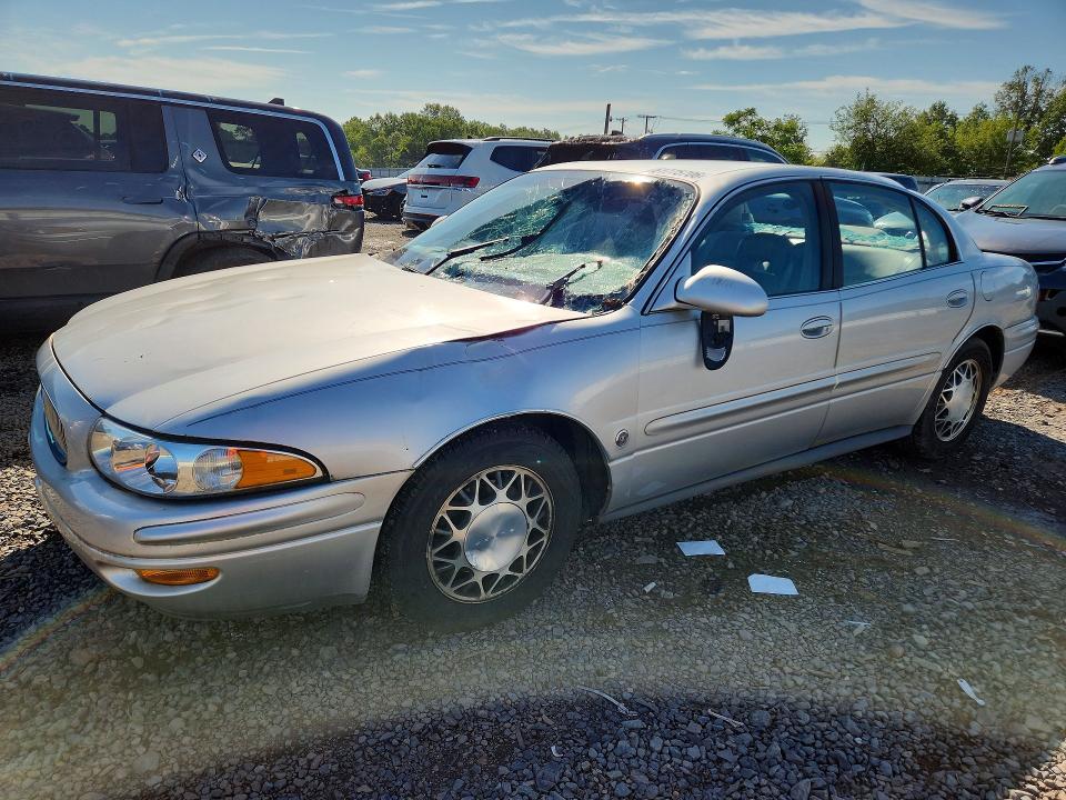 2003 Buick Lesabre მანქანა იყიდება აუქციონზე, vin: 1G4HR54K83U179768, აუქციონის ნომერი: 61775706