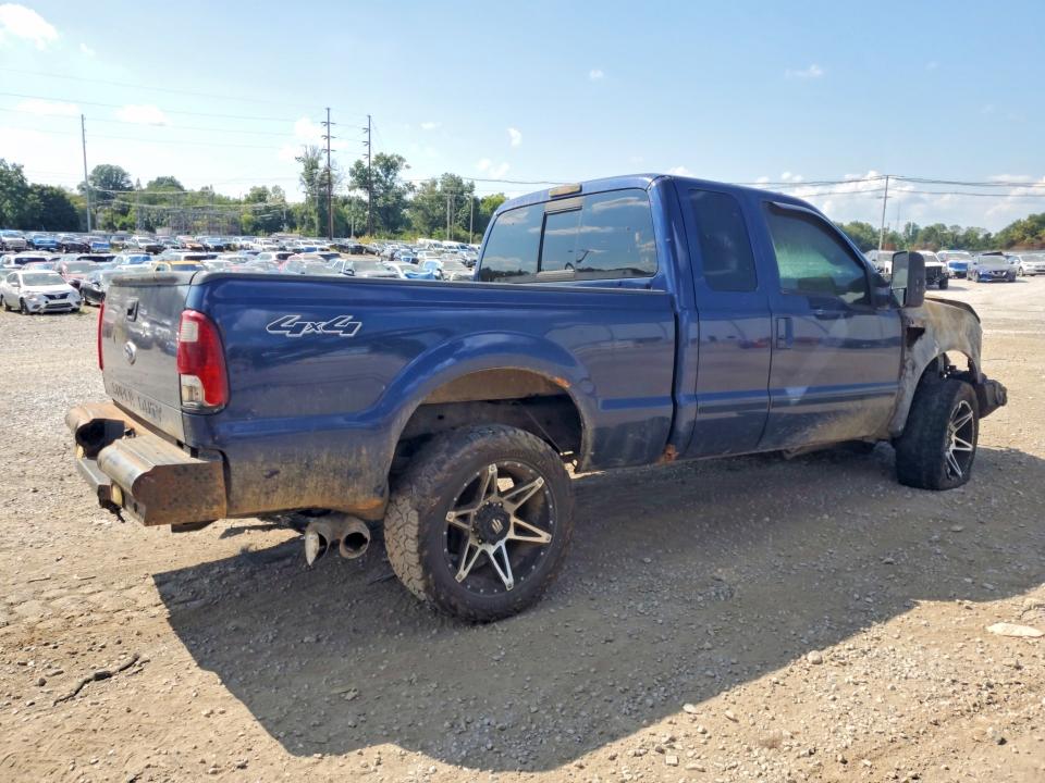 66814026 :رقم المزاد ، 1FTSX21R58EB55963 vin ، 2008 Ford F250 مزاد بيع
