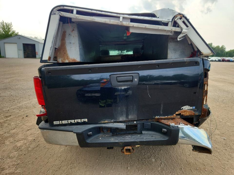 Aukcja sprzedaży 2010 Gmc Sierra, vin: 1GTPCTEX1AZ236716, numer aukcji: 64625166