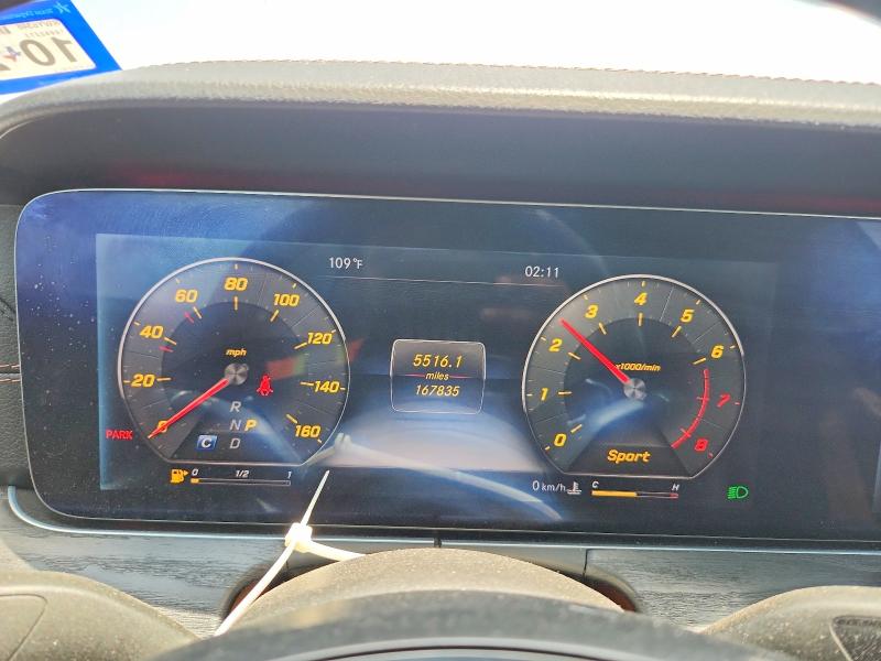 Продаж на аукціоні авто 2018 Mercedes-benz E, vin: WDD1J6GB0JF019972, номер лоту: 66245916