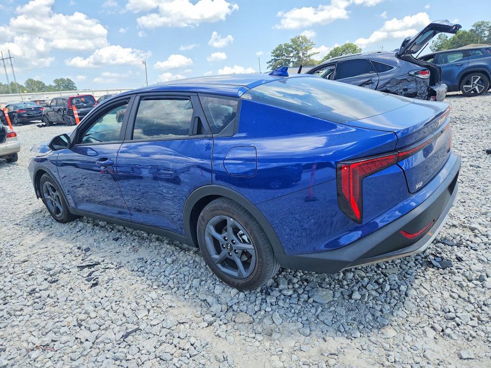 Aukcja sprzedaży 2026 Kia K4, vin: 3KPFT4DEXTE346003, numer aukcji: 65120106