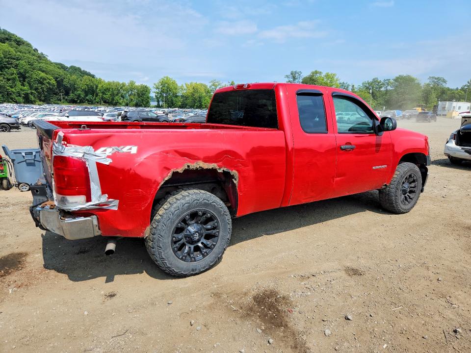 Продаж на аукціоні авто 2011 Gmc Sierra, vin: 1GTR2TEA6BZ127693, номер лоту: 66802096