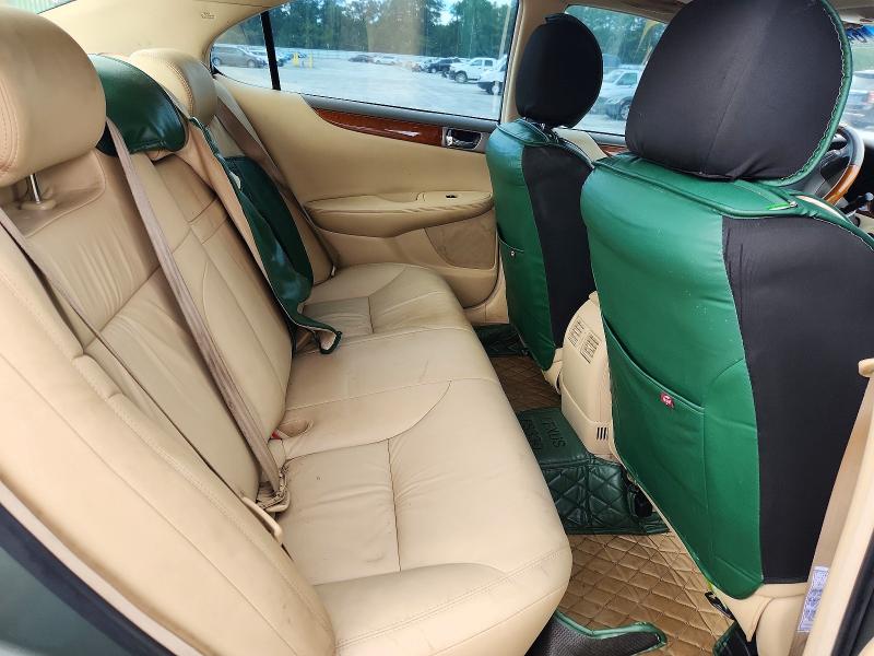 Aukcja sprzedaży 2005 Lexus Es, vin: JTHBA30G755069667, numer aukcji: 64447106