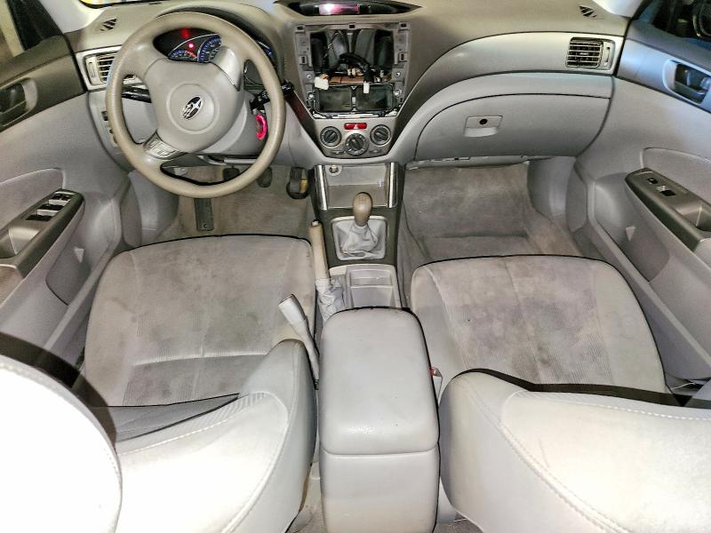 2010 Subaru Forester მანქანა იყიდება აუქციონზე, vin: JF2SH6AC3AG760060, აუქციონის ნომერი: 63656756