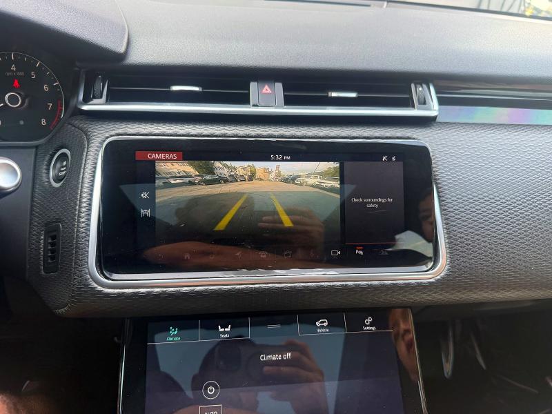 Aukcja sprzedaży 2020 Land Rover Range Rover Velar, vin: SALYK2EX2LA253956, numer aukcji: 65325716