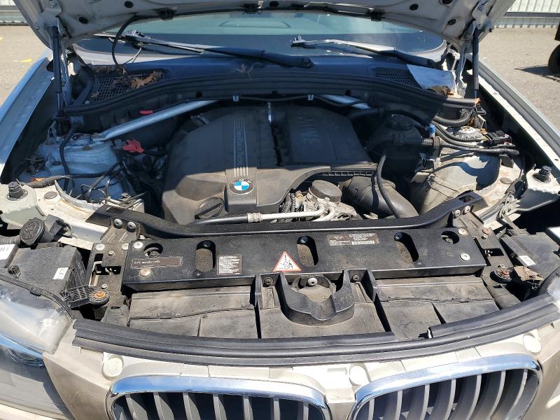 Продажа на аукционе авто 2011 Bmw X3, vin: 5UXWX7C50BL732084, номер лота: 63145756
