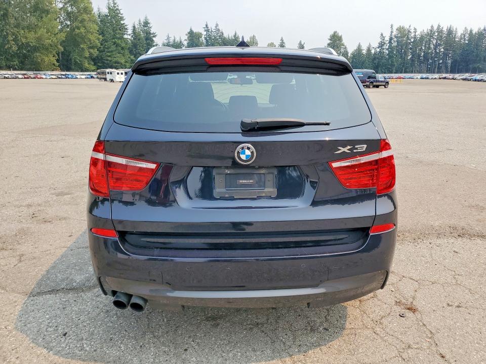 63775446 :رقم المزاد ، 5UXWX9C58D0A15158 vin ، 2013 Bmw X3 مزاد بيع