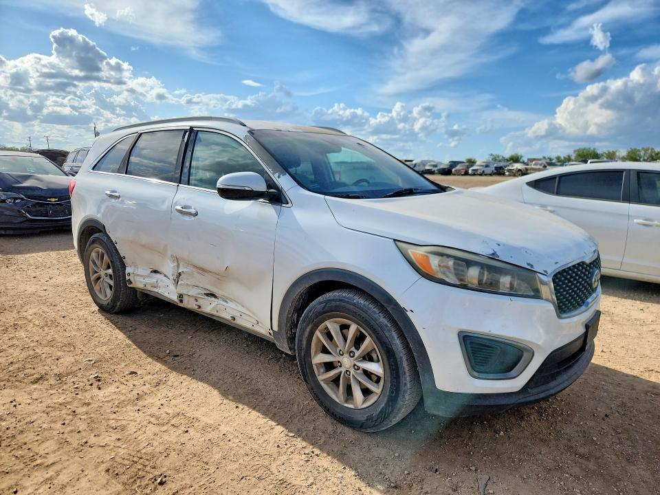 Продажа на аукционе авто 2016 Kia Sorento, vin: 5XYPG4A32GG059694, номер лота: 64780386