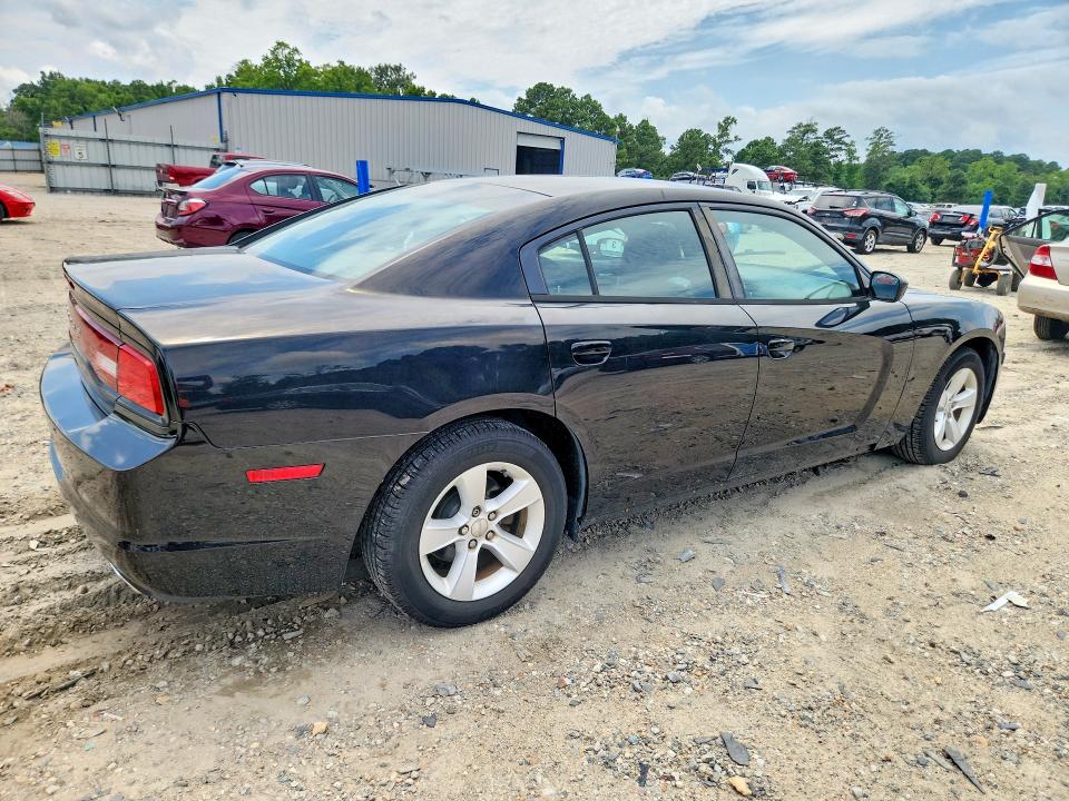 Продажа на аукционе авто 2013 Dodge Charger, vin: 2C3CDXBG7DH509061, номер лота: 63346386