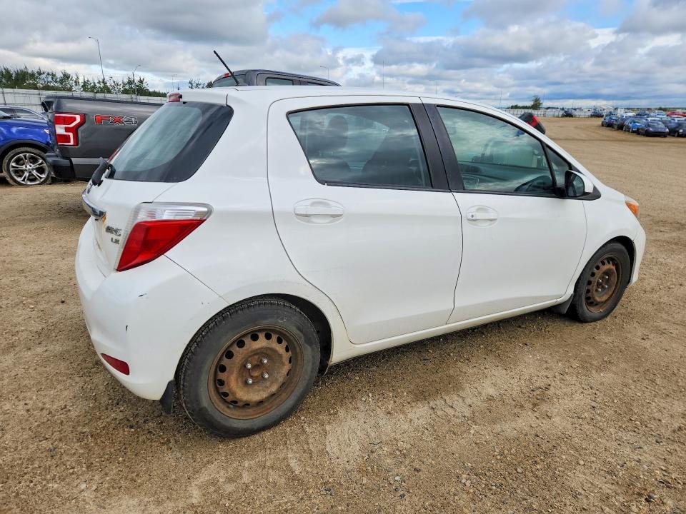 Продажа на аукционе авто 2014 Toyota Yaris, vin: VNKKTUD32EA012753, номер лота: 64058546