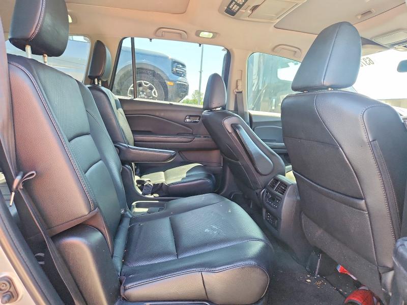 Продажа на аукционе авто 2016 Honda Pilot, vin: 5FNYF6H03GB029805, номер лота: 63787726