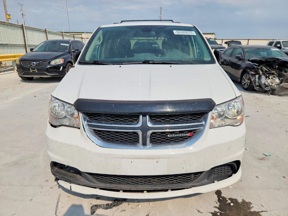 Продажа на аукционе авто 2018 Dodge Grand Caravan, vin: 2C4RDGBG6JR305055, номер лота: 66380076