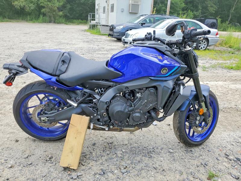 2026 Yamaha Mt09 მანქანა იყიდება აუქციონზე, vin: JYARN94E9TA004979, აუქციონის ნომერი: 63616856