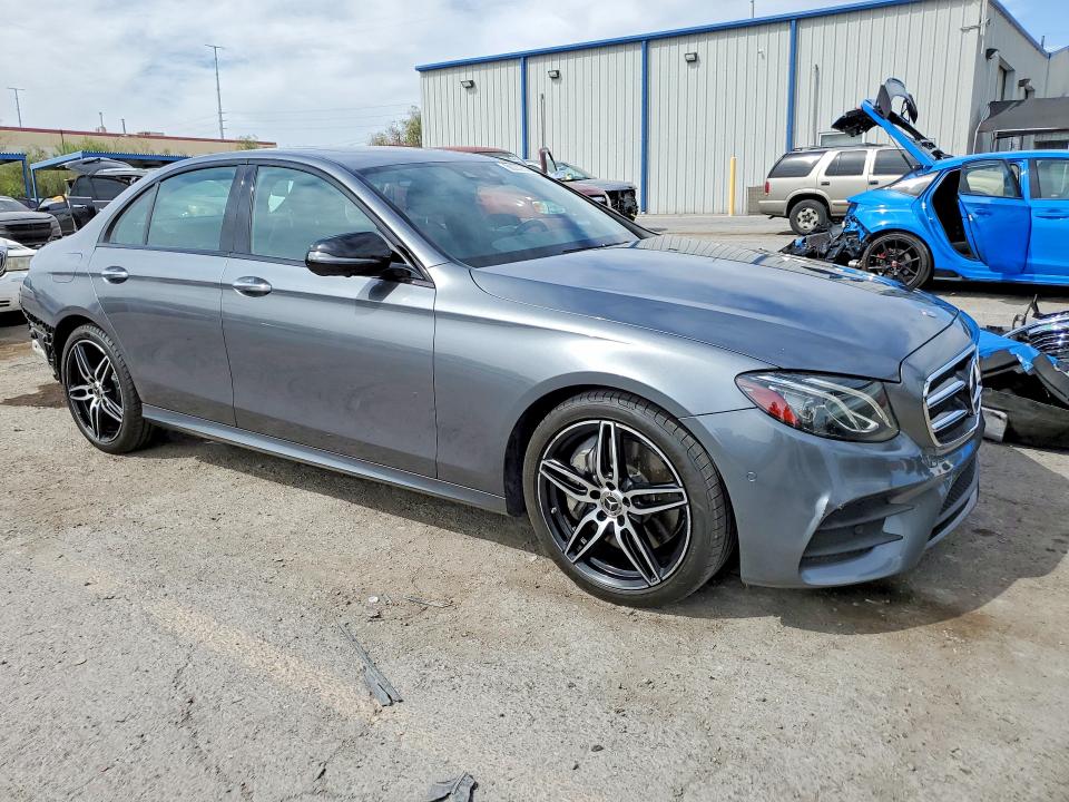 2019 Mercedes-benz E მანქანა იყიდება აუქციონზე, vin: WDDZF4JB3KA662249, აუქციონის ნომერი: 66229506