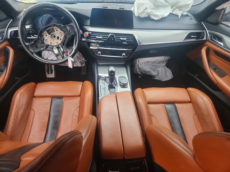 Aukcja sprzedaży 2019 Bmw M5, vin: WBSJF0C56KB285832, numer aukcji: 64254596